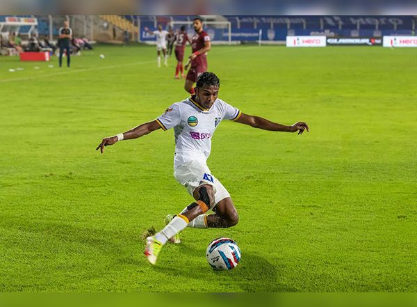 Sports News | ISL: Chennaiyin FC Rope in Vincy Barretto from Kerala Blasters