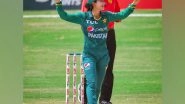 Sports News | ICC Women's Player of the Month: Tuba Hassan Claims Award for May 2022