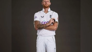 Sports News | England Captain Ben Stokes Wants His Side to 'feel Free' Under His Captaincy Ahead of NZ Clash