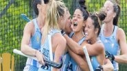 Sports News | Argentina Women Crowned Champions of FIH Pro League After Belgium Beat India
