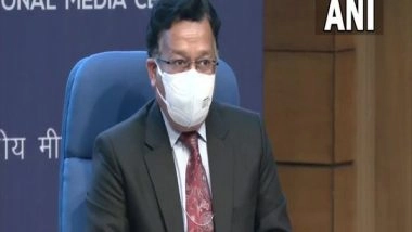 India News | Union Health Secy to Chair Meeting with States on COVID-19 Situation