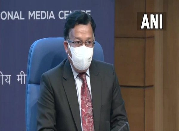 India News | Union Health Secy to Chair Meeting with States on COVID-19 Situation