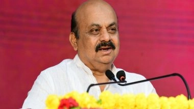 India News | Karnataka CM Lays Foundation Stone for RR Nagar Grade Separator, Says Works Would Be Completed in Time-bound Manner