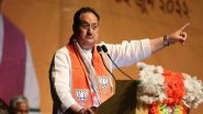 India News | Nadda Steps Up Attack on Mamata, Says Bengal's Condition Similar to India's Before 2014
