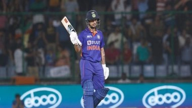 Sports News | We Did Not Lose Because of One Player: Ishan Kishan After a Seven-wicket Loss to SA in First T20I