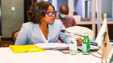 World News | Ghanaian FM Calls for Urgent Attention to Root out Insecurity in West Africa