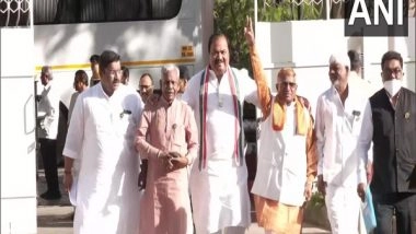 India News | RS Polls: Maharashtra's MVA Exudes Confidence All Its Candidates Will Win