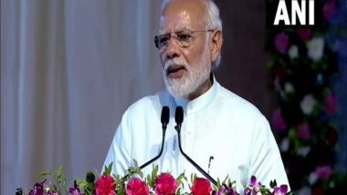 India News | Private Sector Has Big Role to Play in Increasing India's Share in Global Space Industry: PM Modi