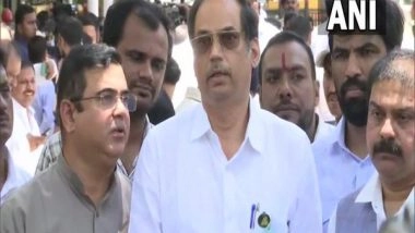 India News | Rajya Sabha Polls: BJP Alleges Poll Code Violation by 3 MLAs of Maha Vikas Aghadi, Seeks Rejection of Their Votes