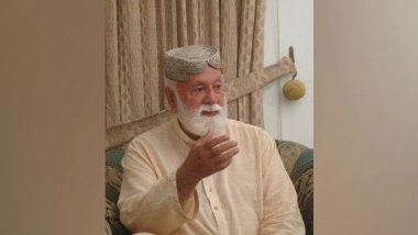 World News | Memorial References in Balochistan on 8th Death Anniversary of Baloch National Leader