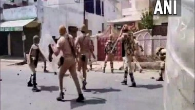 India News | Protests Erupt in Prayagraj, Other Parts of UP over Nupur Sharma's Inflammatory Remarks, CM Yogi Orders Strict Action Against 'hooligans'