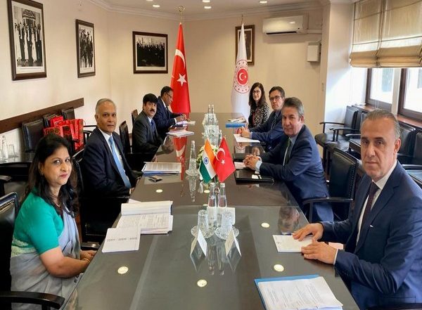 World News | India, Turkey Commercial Ties Rising, Bilateral Trade Exceeds USD 10 Billion