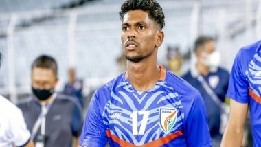 Sports News | Liston Colaco Wins FPAI Indian Player of the Year Award