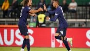 Sports News | UEFA Nations League: Mbappe Earns Holders France Late Point Against Austria