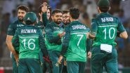 Pakistan at Asia Cup: History, Match Results, Total Wins and Records of PAK Cricket Team in the Continental Tournament Ahead of the 2022 Edition