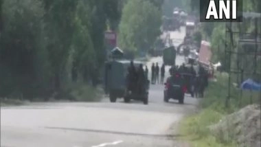 India News | Security Forces Detect, Defuse IED on Srinagar-Baramulla Highway