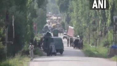 India News | Suspicious Object Found on Srinagar-Baramulla Highway, Traffic Suspended