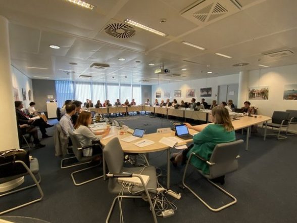 World News | EU Special Envoys Meet as Human Rights Situation in Afghanistan Deteriorates - Vimarsana News