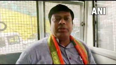 India News | Controversial Remark Row: West Bengal BJP Chief Arrested on His Way to Violence-hit Howrah