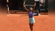 Sports News | Coco Gauff Fends off Former World No. 1 Pliskova to Reach Berlin Semifinals