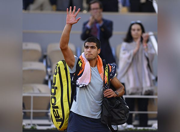 Sports News | French Open: Alcaraz Confident of Winning Glam Slam in Future, Says Match Against Zverev Was Tough