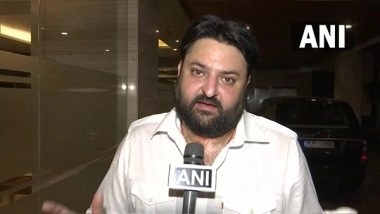 India News | Mumbai Police Book BJP Leader Mohit Kamboj in Fraud Case
