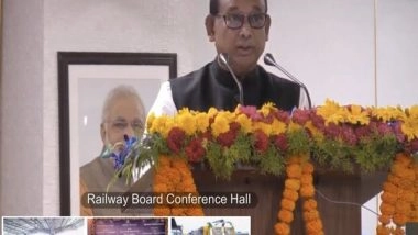 World News | Bangladesh Railway Minister Visits Integral Coach Factory in Chennai