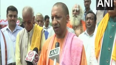 India News | Ram Mandir in Ayodhya Will Be National Temple of India: Yogi Adityanath