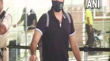 India News | Sexual Assault Case: Actor Vijay Babu Reaches Kochi from Dubai