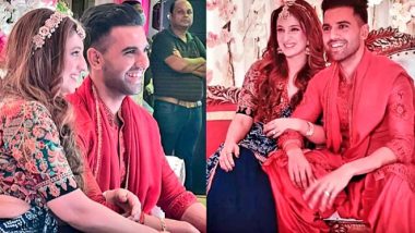 Deepak Chahar Set to Marry Girlfriend Jaya Bhardwaj in Agra on June 01