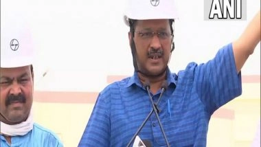 India News | After Arrest in Money Laundering Case, Kejriwal Says 'patriot' Satyendar Jain Should Be Given Padma Vibhushan