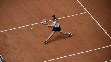 Sports News | French Open: Daria Kasatkina Reaches Maiden Grand Slam Semis After Winning All-Russian Battle