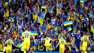 Sports News | Ukraine Defeat Scotland on Emotional Night to Keep World Cup Dream Alive