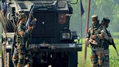 India News | Three Soldiers Injured in a Blast at J-K's Shopian