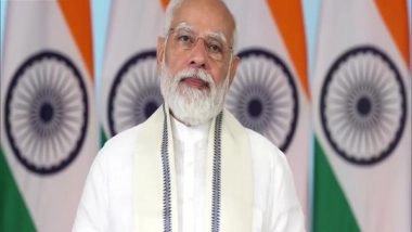 India News | PM Modi to Lay Foundation Stone of Projects Worth Rs 80,000 Cr in Lucknow