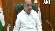 India News | Amit Shah Directs Central, State Agencies to Establish Permanent System to Provide Lowest Level Prediction of Floods