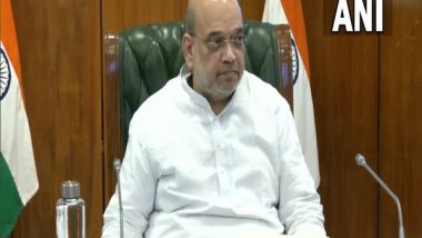 India News | Amit Shah Directs Central, State Agencies to Establish Permanent System to Provide Lowest Level Prediction of Floods