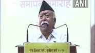India News | RSS Chief Lauds India's 'balanced Approach' in Russia-Ukraine Conflict