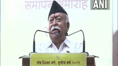 India News | RSS Chief Lauds India's 'balanced Approach' in Russia-Ukraine Conflict