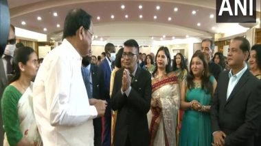 World News | Follow Rules of Country Which Gave You Opportunity, Don't Forget Roots: Naidu to Indians in Senegal