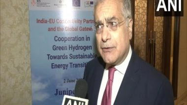World News | India, EU Need to Work Together for Green Future: EU Envoy