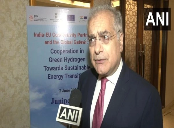 World News | India, EU Need to Work Together for Green Future: EU Envoy