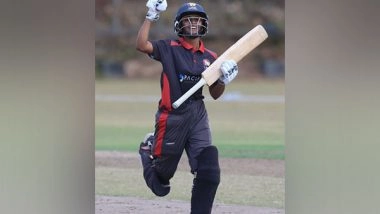 Sports News | UAE Dismantle Bhutan on Day 1 of U-19 Women's T20 WC Asia Qualifier