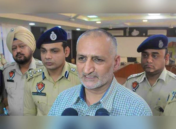 India News | Punjab: Anti-drug STF Chief Harpreet Sidhu Gets Additional Charge as ADGP, Prisons