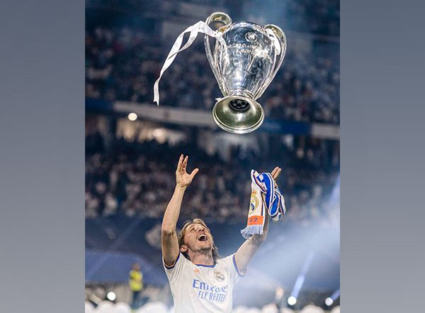 Sports News | La Liga: Luka Modric Renews Real Madrid Contract Until 2023