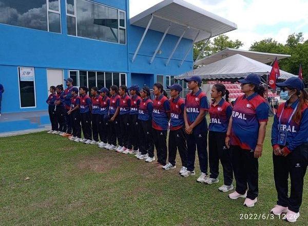 Sports News | Nepal Beat Qatar on Day 1 of U19 Women's T20 WC Asia Qualifier