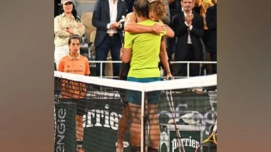 Sports News | French Open 2022: Nadal Enters 14th Final, Zverev Pulls out Due to Injury During Match