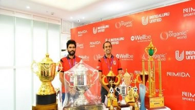 Sports News | FC Bengaluru United to Host Spanish Football Giants Sevilla