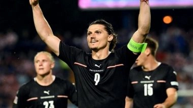 Sports News | UEFA Nations League: Arnautovic, Gregoritsch, Sabitzer Shine as Austria Thrash Croatia