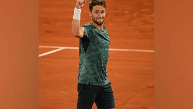 Sports News | Playing Nadal in French Open Final is Biggest Challenge, Says Casper Ruud Ahead of Title Clash